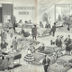 Illustration for article titled Busy day at the Mercedes-Benz dealership